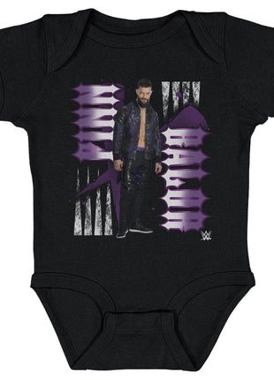 Finn Balor WWE X Kids WWE Baby Onesie