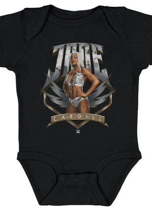 Jade Cargill Shine WWE Kids Baby Onesie