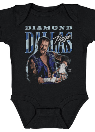 Diamond Dallas Page Pose WHT