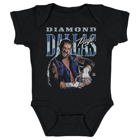 Diamond Dallas Page Pose WHT