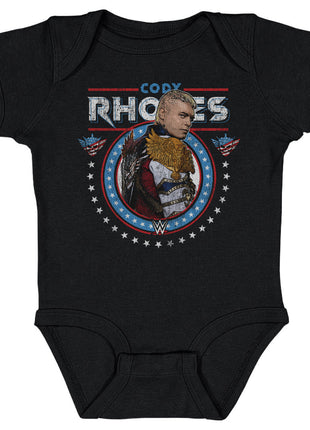 Cody Rhodes Gritty WWE Kids Baby Onesie