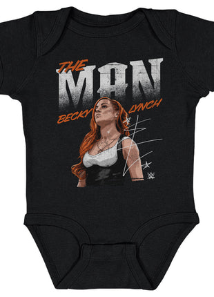 Becky Lynch The Man WHT