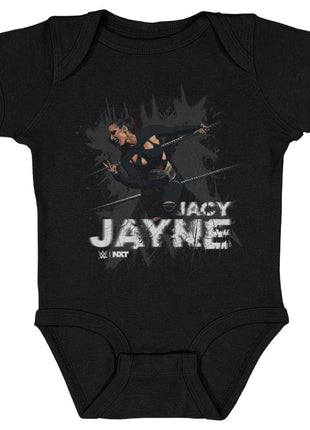 Jacy Jayne WWE Ropes Kids WWE Baby Onesie