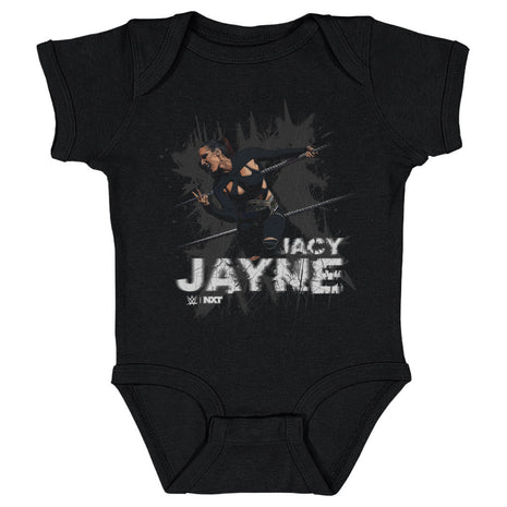 Jacy Jayne WWE Ropes Kids WWE Baby Onesie