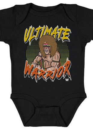 Ultimate Warrior Toon WHT