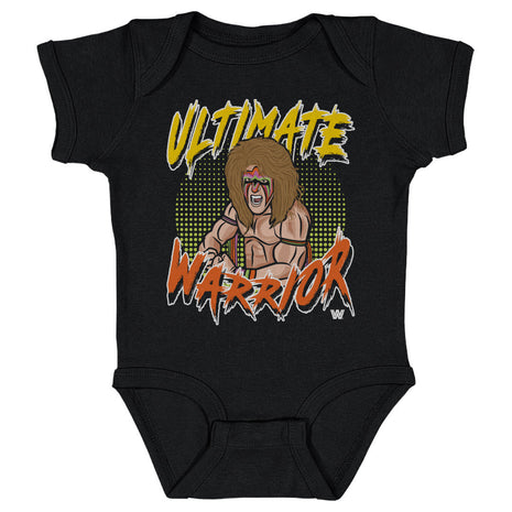 Ultimate Warrior Toon WHT