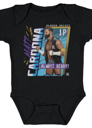 Matt Cardona WWE Alwayz Ready Kids WWE Baby Onesie