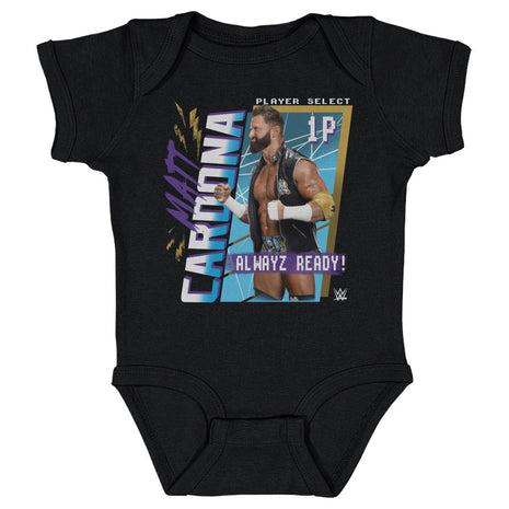 Matt Cardona WWE Alwayz Ready Kids WWE Baby Onesie