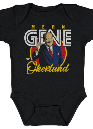 Gene Okerlund Emblem WHT