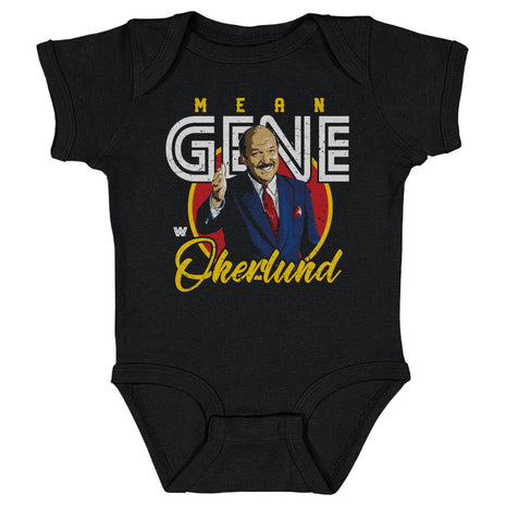 Gene Okerlund Emblem WHT