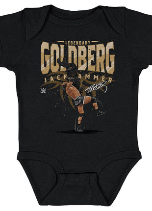 Goldberg Legendary Jackhammer WHT