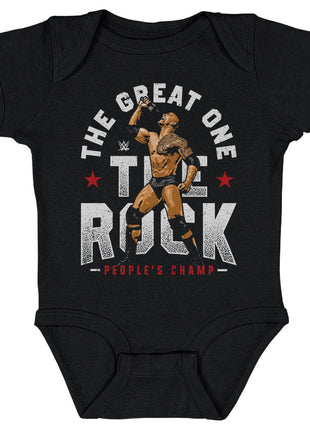 The Rock The Great One WHT