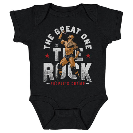 The Rock The Great One WHT