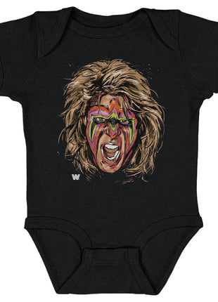 Ultimate Warrior Scream WHT