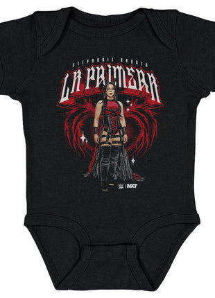 Stephanie Vaquer La Primera WWE Kids Baby Onesie
