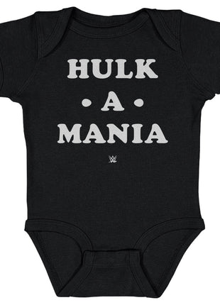 Hulk Hogan Hulk-A-Mania Type WHT