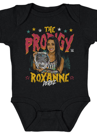 Roxanne Perez The Prodigy Kids WWE Baby Onesie