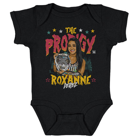 Roxanne Perez The Prodigy Kids WWE Baby Onesie
