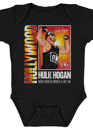 Hulk Hogan Hollywood nWo Flex WHT