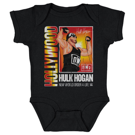 Hulk Hogan Hollywood nWo Flex WHT