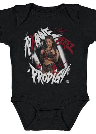 Roxanne Perez The Prodigy Graphic Kids WWE Baby Onesie