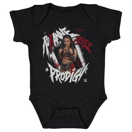 Roxanne Perez The Prodigy Graphic Kids WWE Baby Onesie