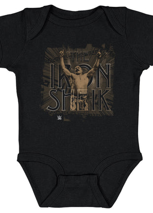 Iron Sheik Grunge Kids WWE Baby Onesie