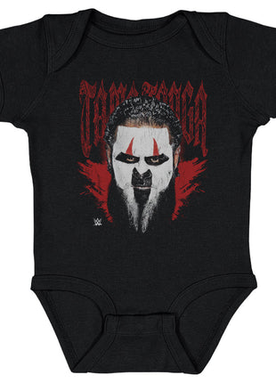 Tama Tonga WWE Scream Kids WWE Baby Onesie