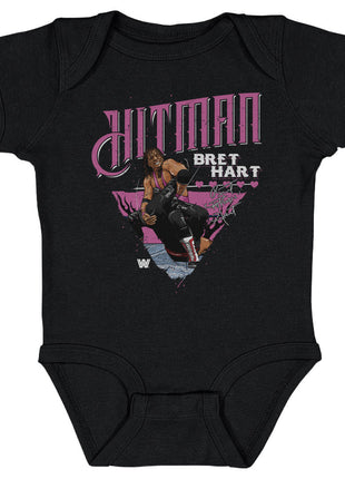 Bret Hart Sharpshooter WHT