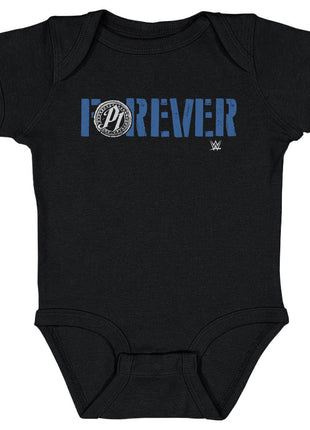 A.J. Styles WWE Forever Logo Kids WWE Baby Onesie