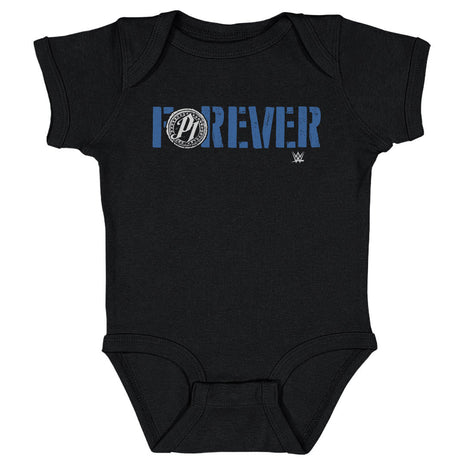A.J. Styles WWE Forever Logo Kids WWE Baby Onesie