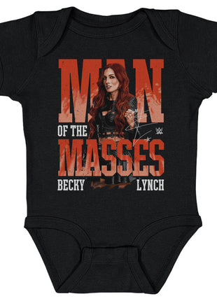 Becky Lynch Man Of The Masses WHT