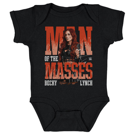 Becky Lynch Man Of The Masses WHT