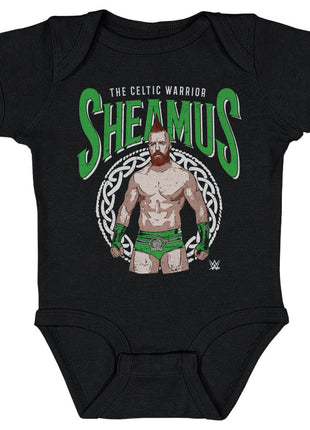 Sheamus The Celtic Warrior WHT