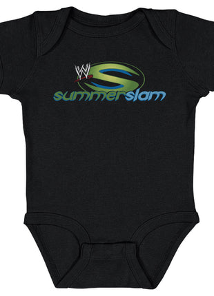 SummerSlam 2006 Logo Kids WWE Baby Onesie