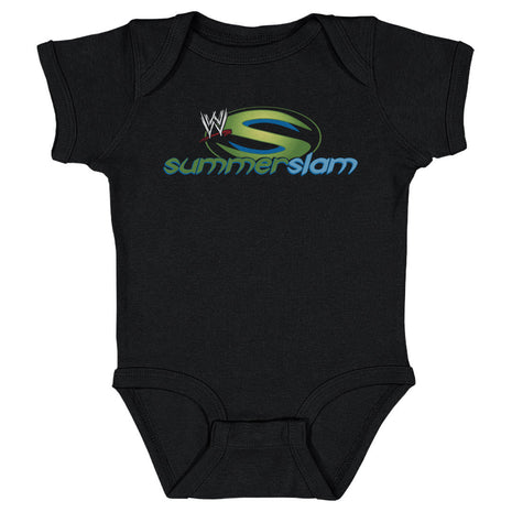 SummerSlam 2006 Logo Kids WWE Baby Onesie