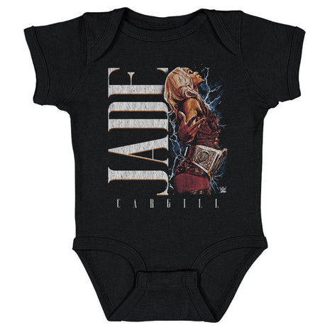 Jade Cargill WWE Champ Kids WWE Baby Onesie