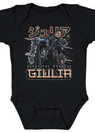 Giulia Futuristic Kids WWE Baby Onesie