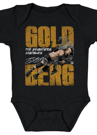 Goldberg Devastation WHT