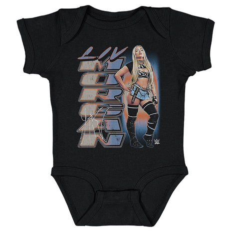 Liv Morgan Vintage WWE Kids Baby Onesie