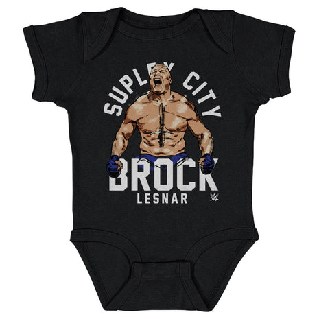 Brock Lesnar Suplex City Scream WHT