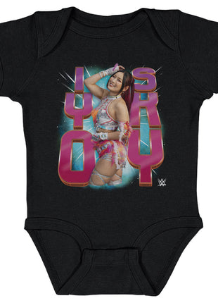 Iyo Sky Starburst Kids WWE Baby Onesie