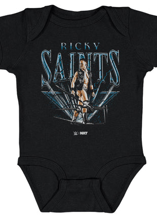 Ricky Saints Sparks Kids WWE Baby Onesie