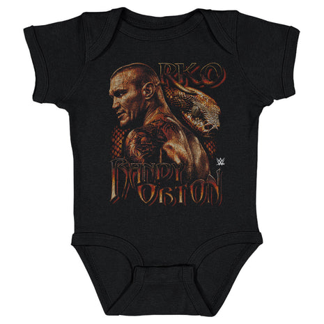 Randy Orton Grunge WWE Kids Baby Onesie