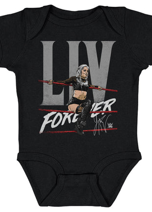 Liv Morgan Liv Forever WHT