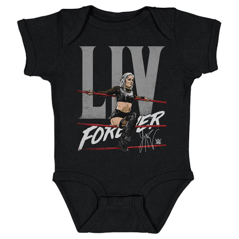 Liv Morgan Liv Forever WHT