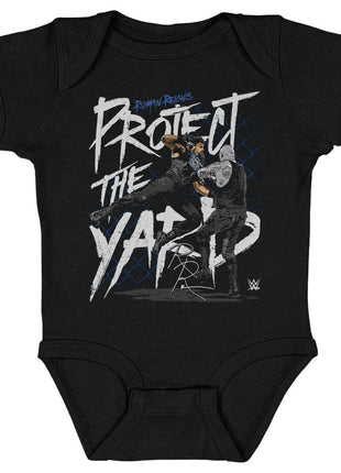 Roman Reigns Protect The Yard WHT