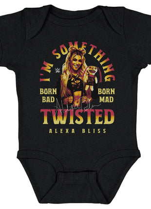 Alexa Bliss Something Twisted WHT