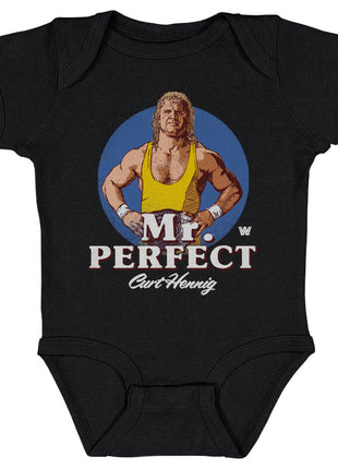 Mr. Perfect Pop WHT