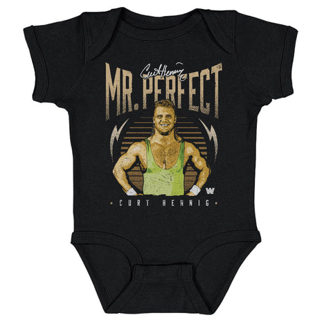 Mr. Perfect Retro WHT